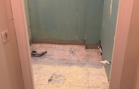 renovation  salle de bain 92
