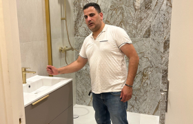 renovation  salle de bain 92