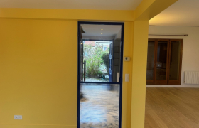 Rénovation d'intérieur 