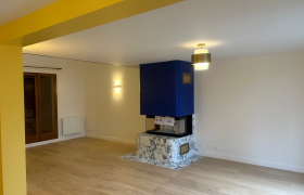 Rénovation d'intérieur 