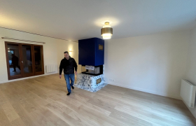 Rénovation d'intérieur 