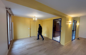 Rénovation d'intérieur 