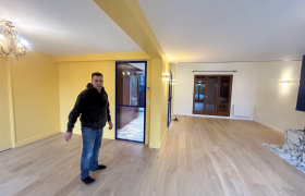 Rénovation d'intérieur 