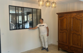 Rénovation Montmagny