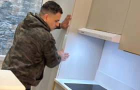 Rénovation d'intérieur Paris 7